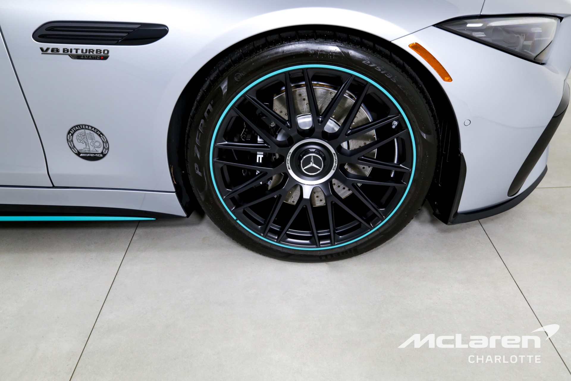 Used 2024 Mercedes-Benz SL-Class AMG SL 63 | Charlotte, NC