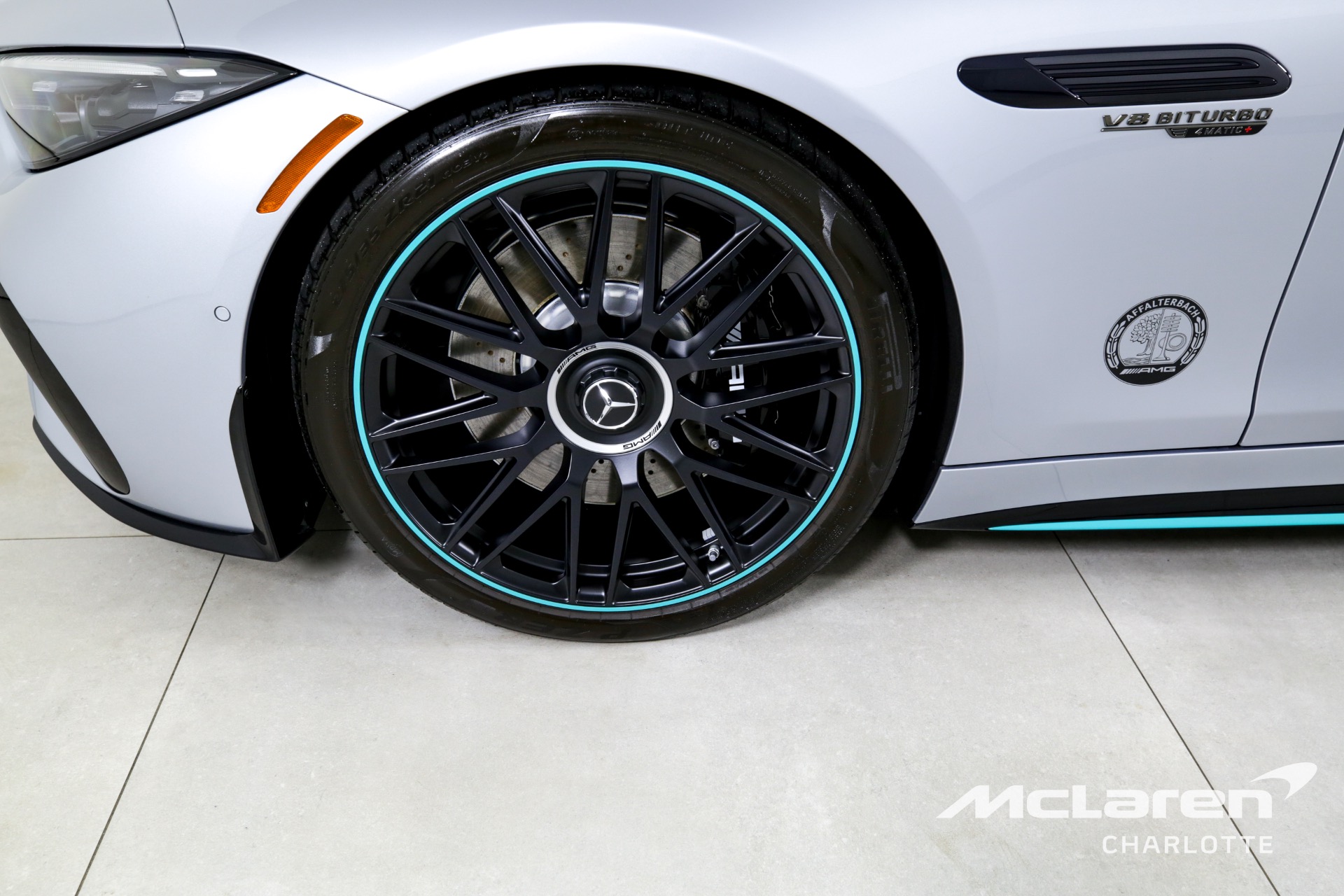 Used 2024 Mercedes-Benz SL-Class AMG SL 63 | Charlotte, NC