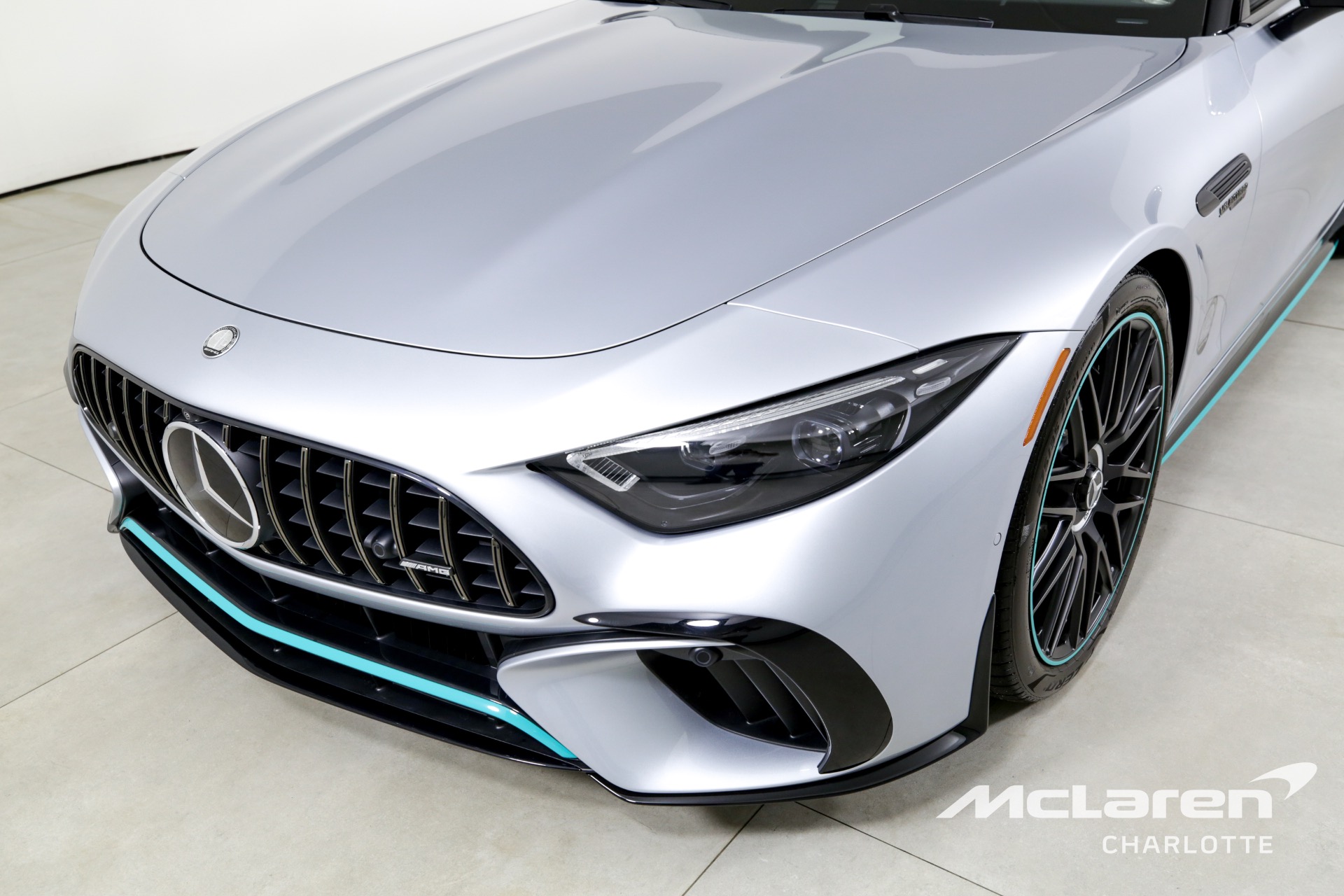 Used 2024 Mercedes-Benz SL-Class AMG SL 63 | Charlotte, NC