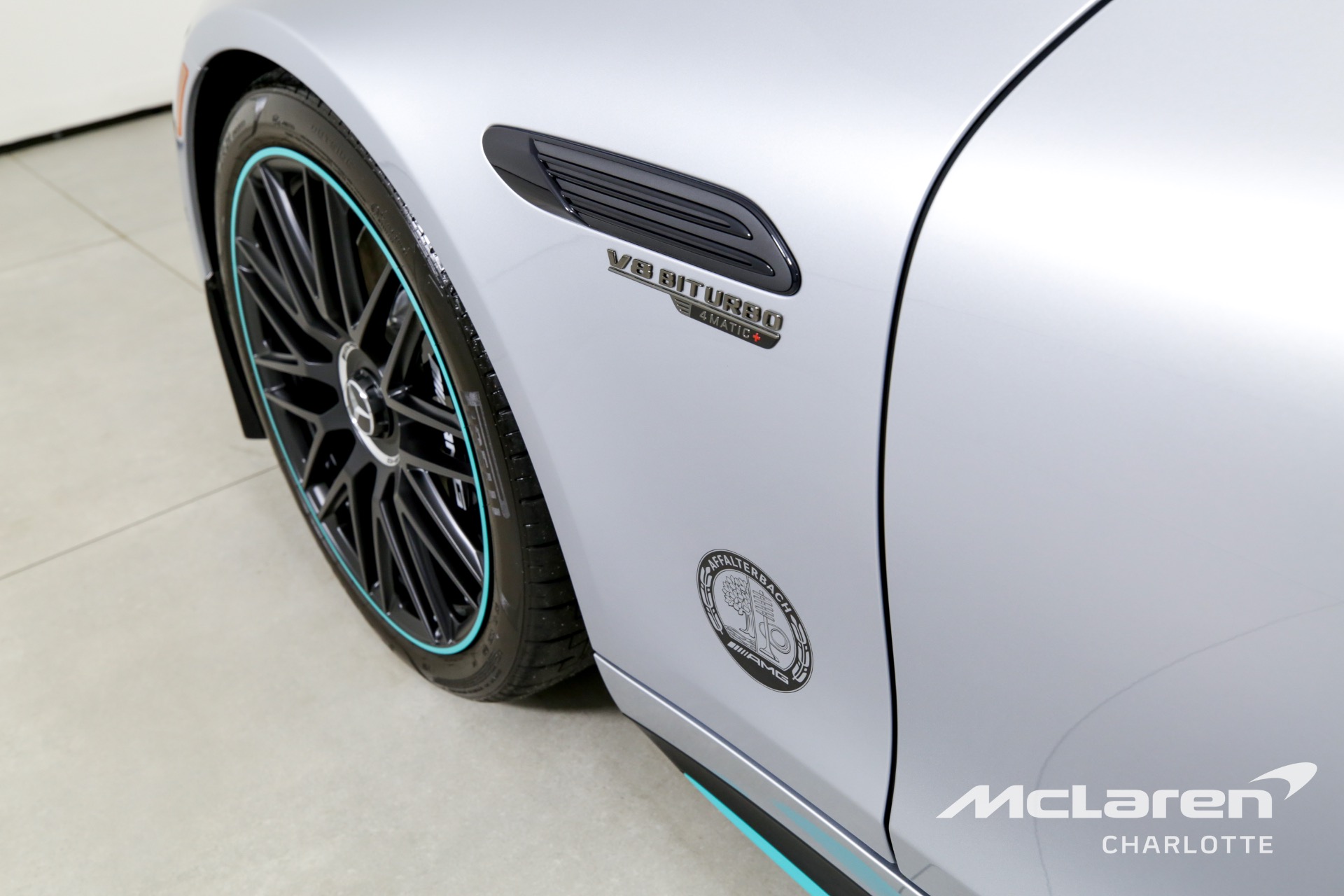 Used 2024 Mercedes-Benz SL-Class AMG SL 63 | Charlotte, NC