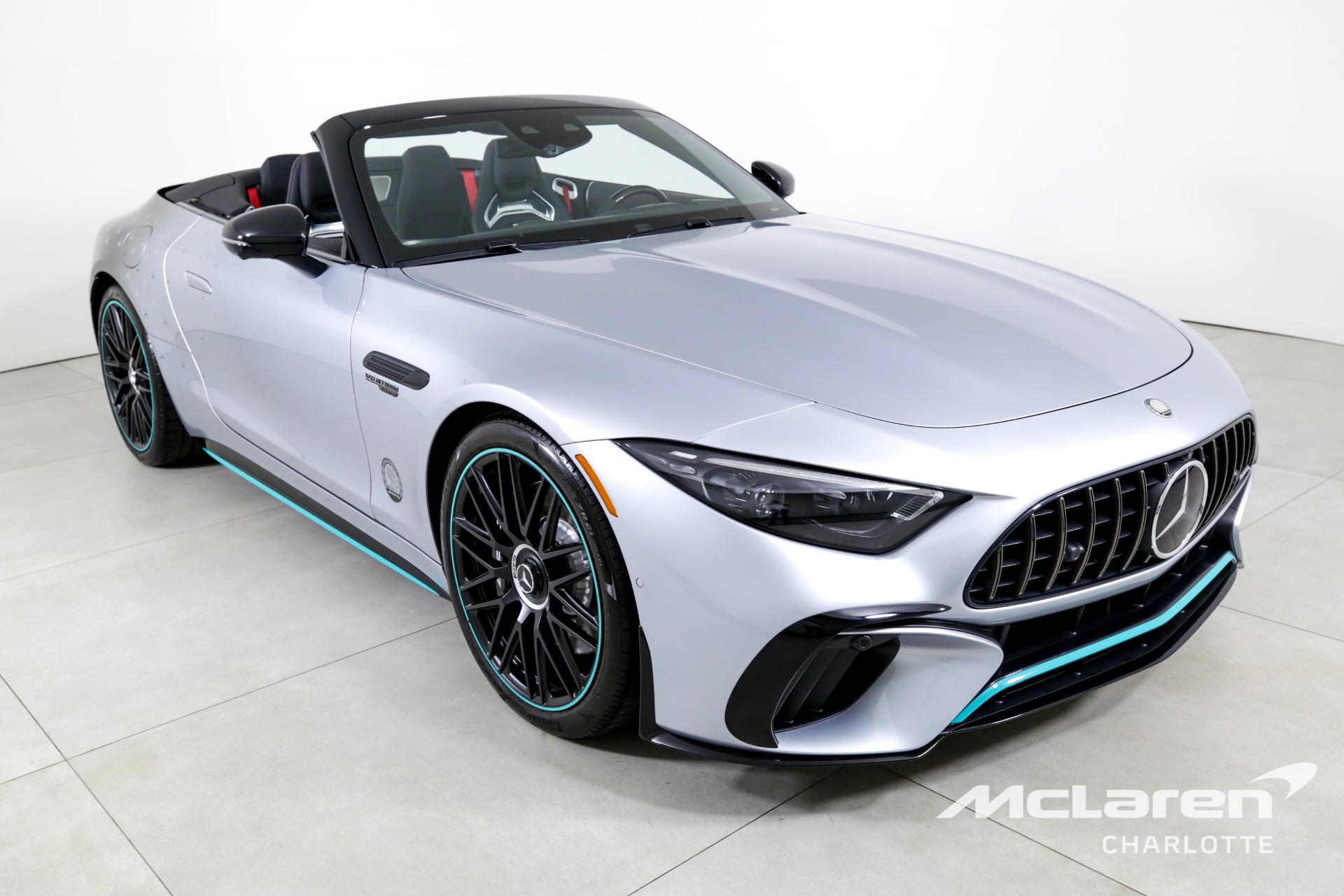 Used 2024 Mercedes-Benz SL-Class AMG SL 63 | Charlotte, NC