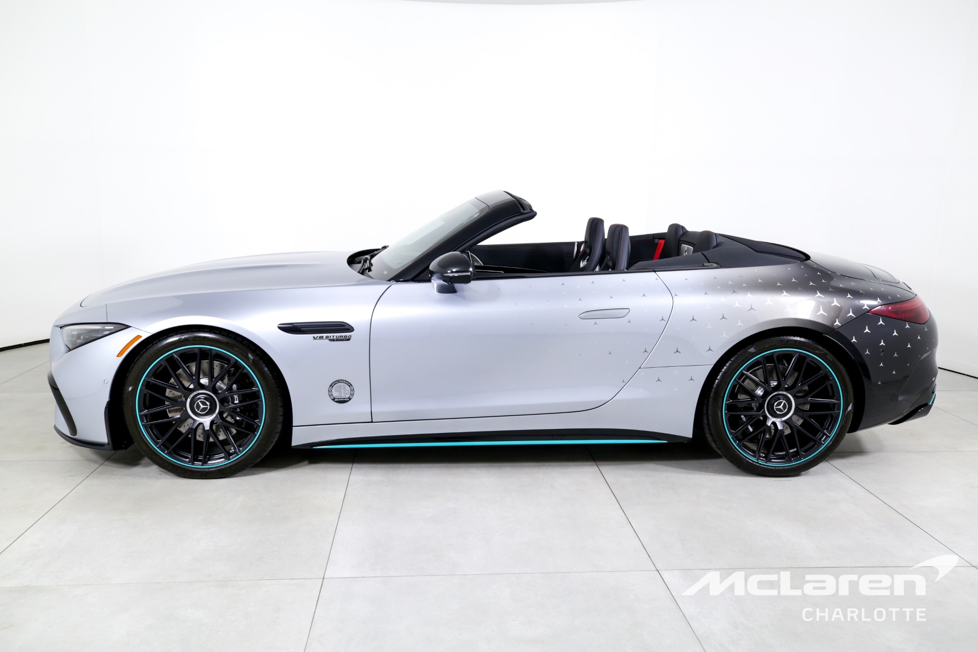 Used 2024 Mercedes-Benz SL-Class AMG SL 63 | Charlotte, NC