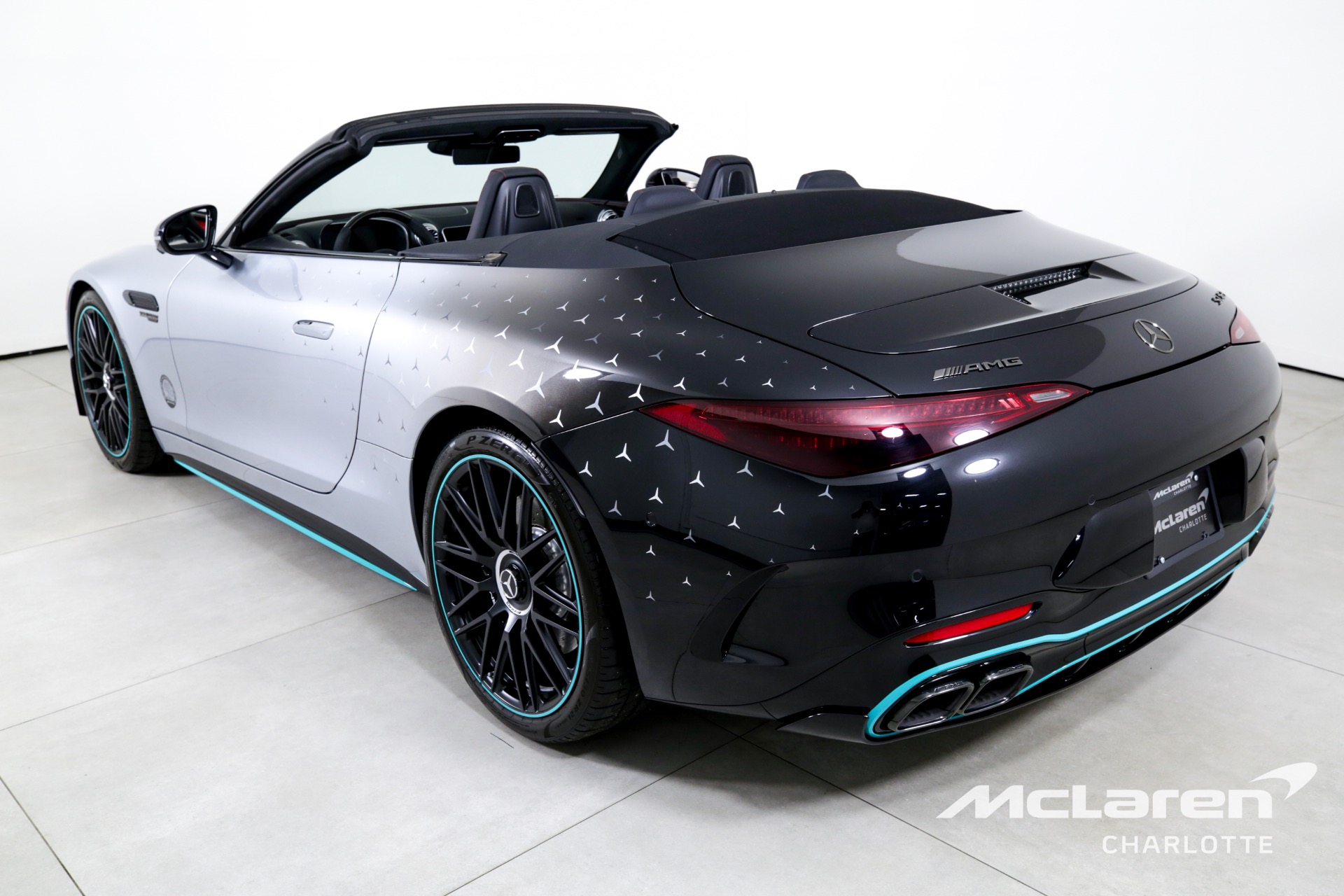 Used 2024 Mercedes-Benz SL-Class AMG SL 63 | Charlotte, NC