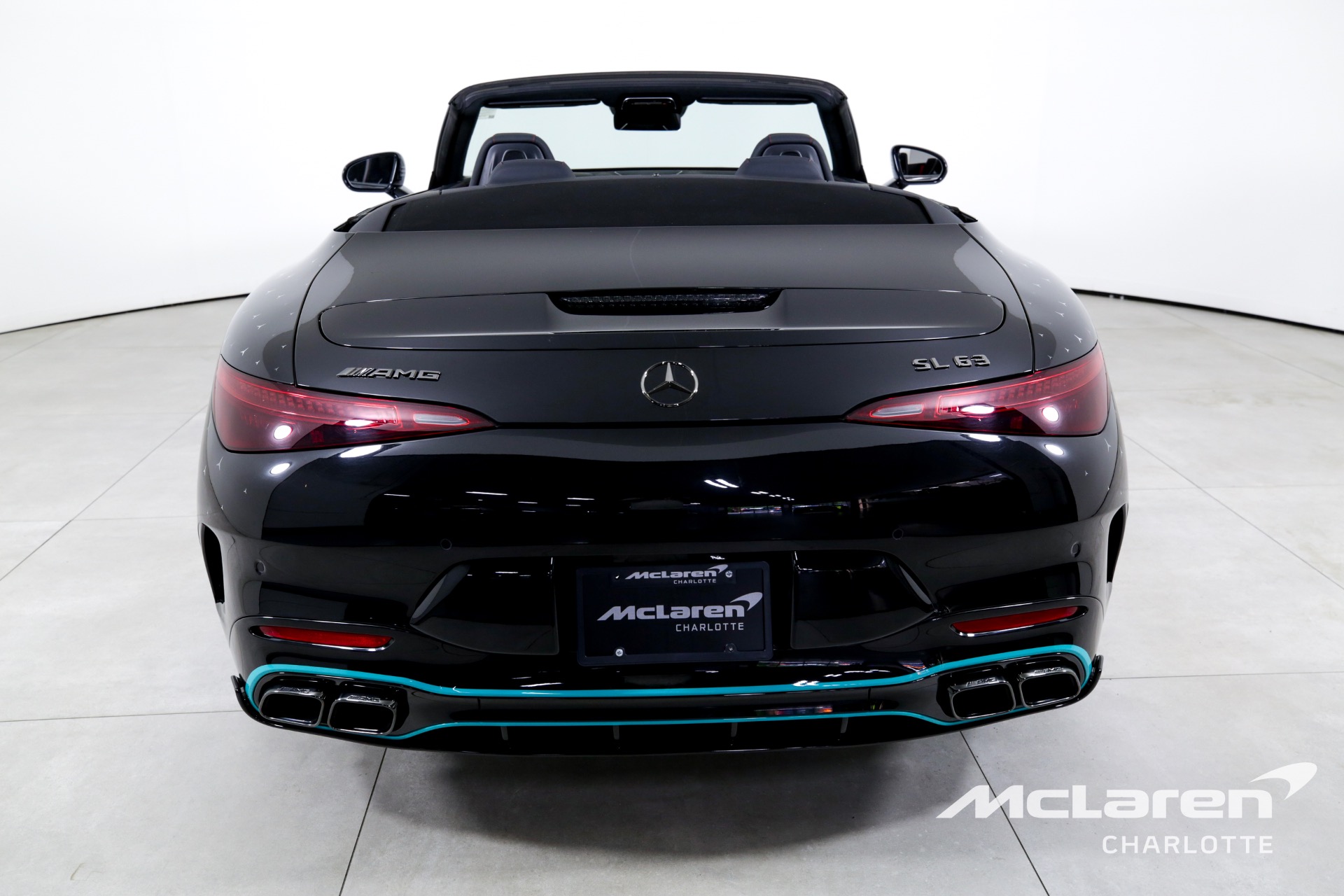 Used 2024 Mercedes-Benz SL-Class AMG SL 63 | Charlotte, NC
