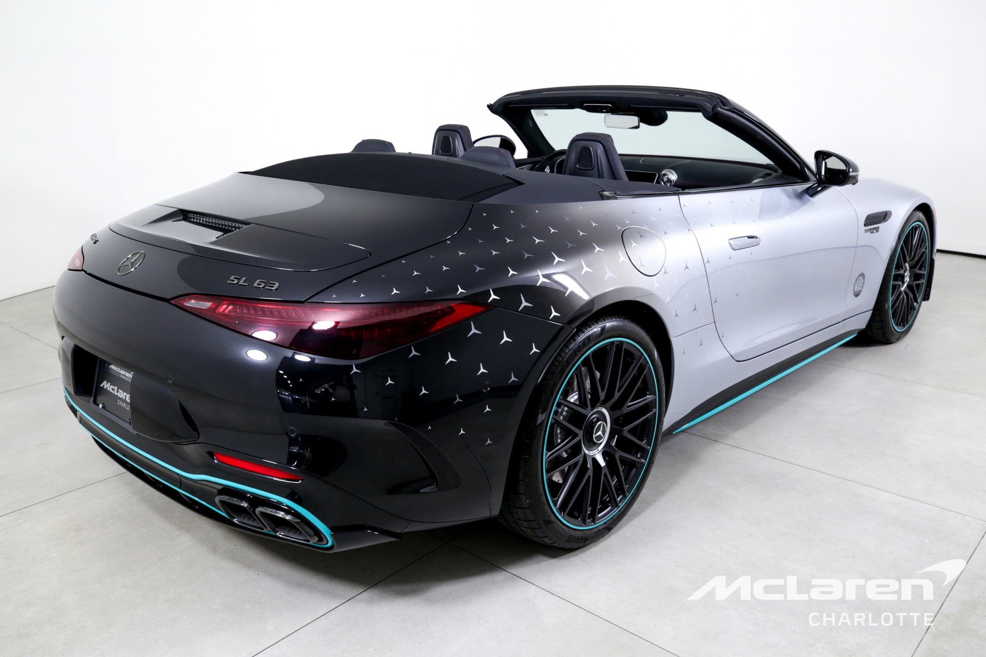 Used 2024 Mercedes-Benz SL-Class AMG SL 63 | Charlotte, NC