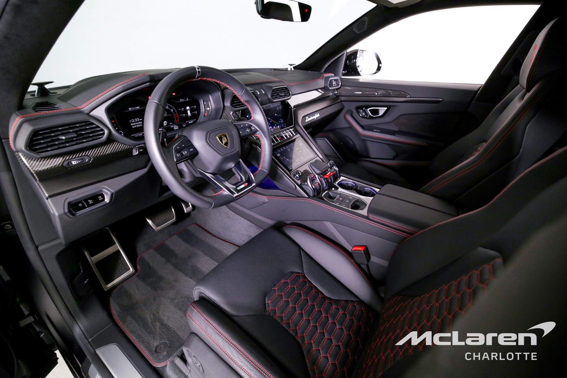 Used 2024 Lamborghini Urus S | Charlotte, NC