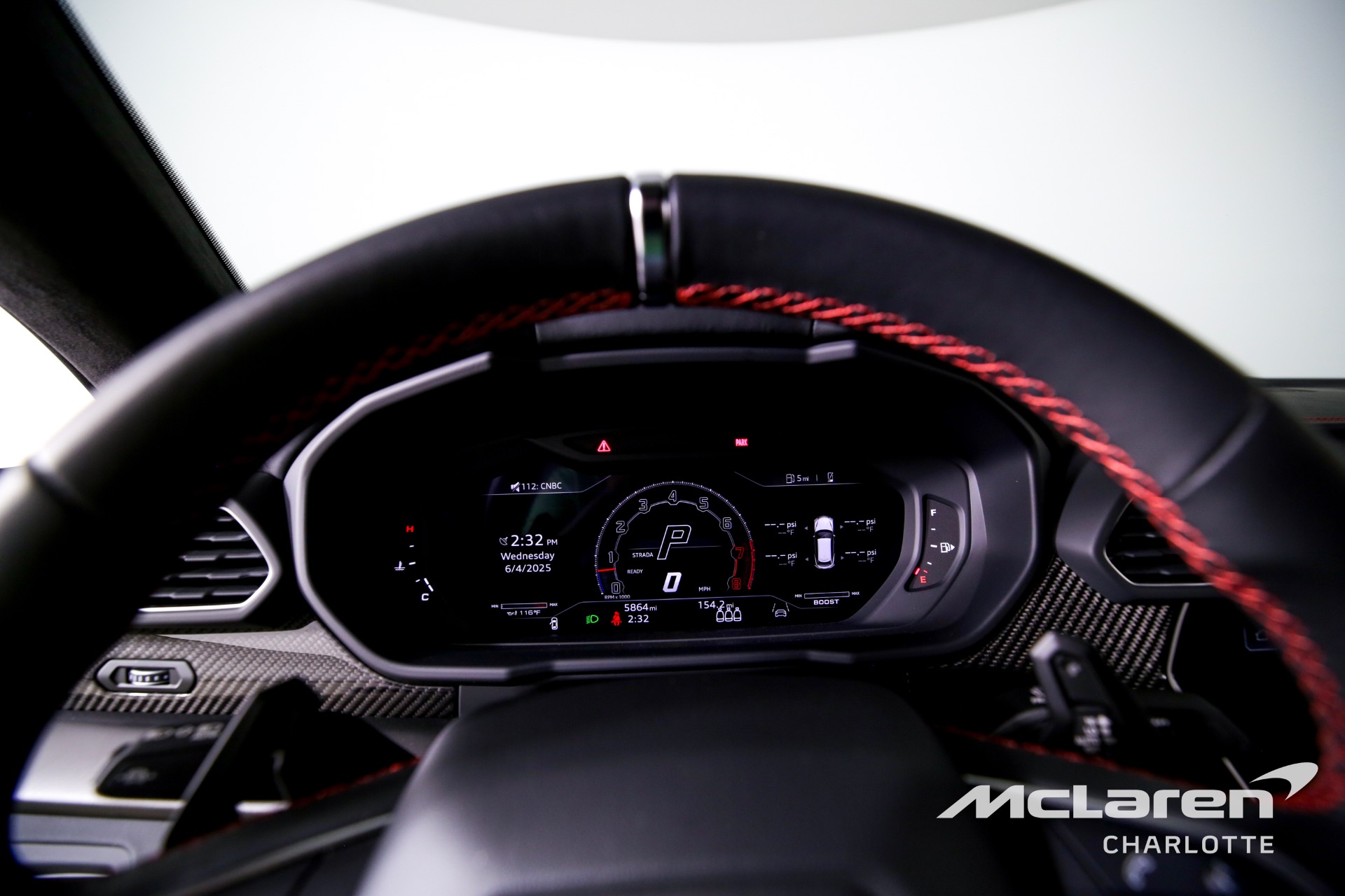 Used 2024 Lamborghini Urus S | Charlotte, NC