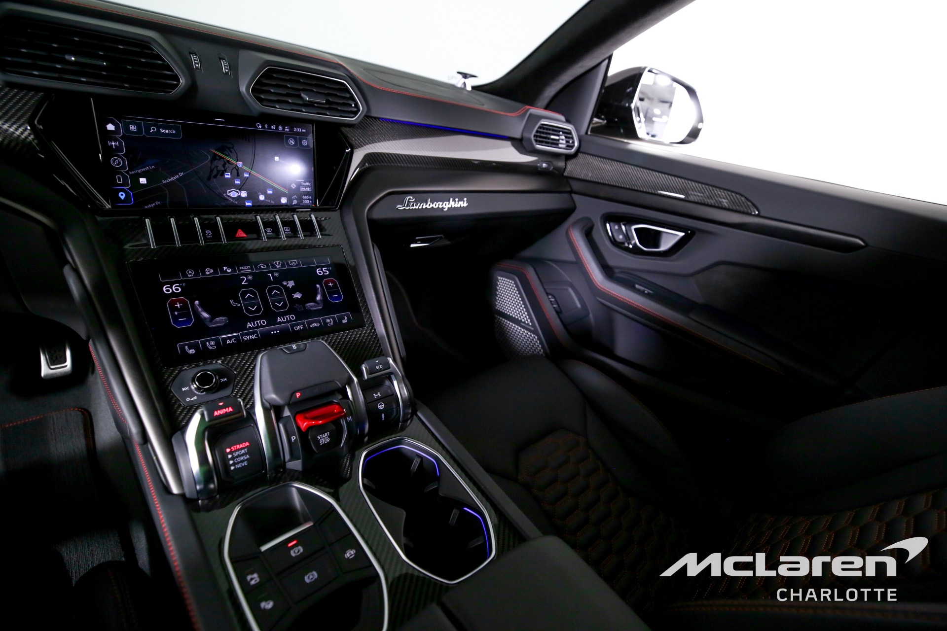 Used 2024 Lamborghini Urus S | Charlotte, NC