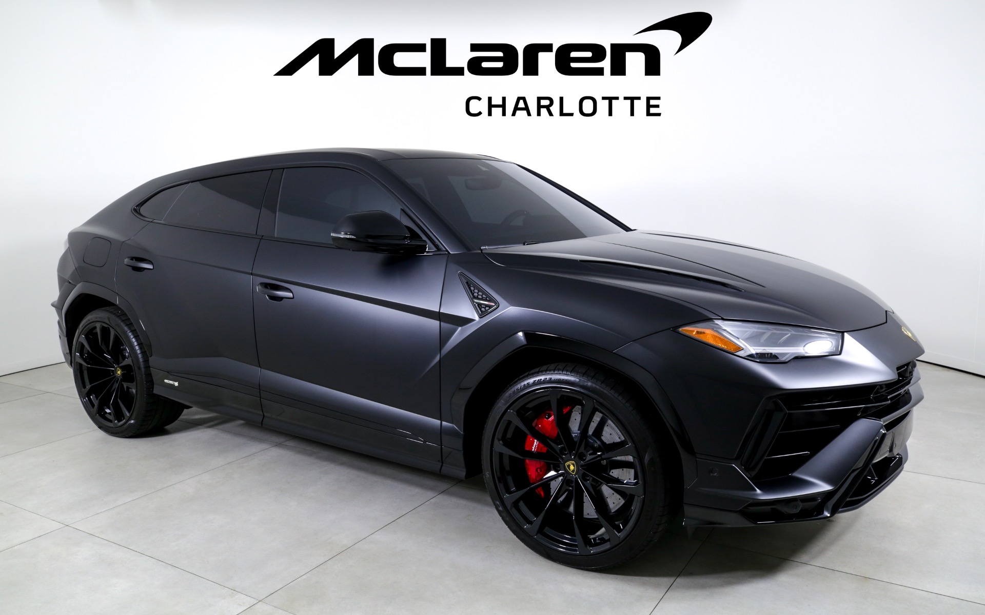 Used 2024 Lamborghini Urus S | Charlotte, NC