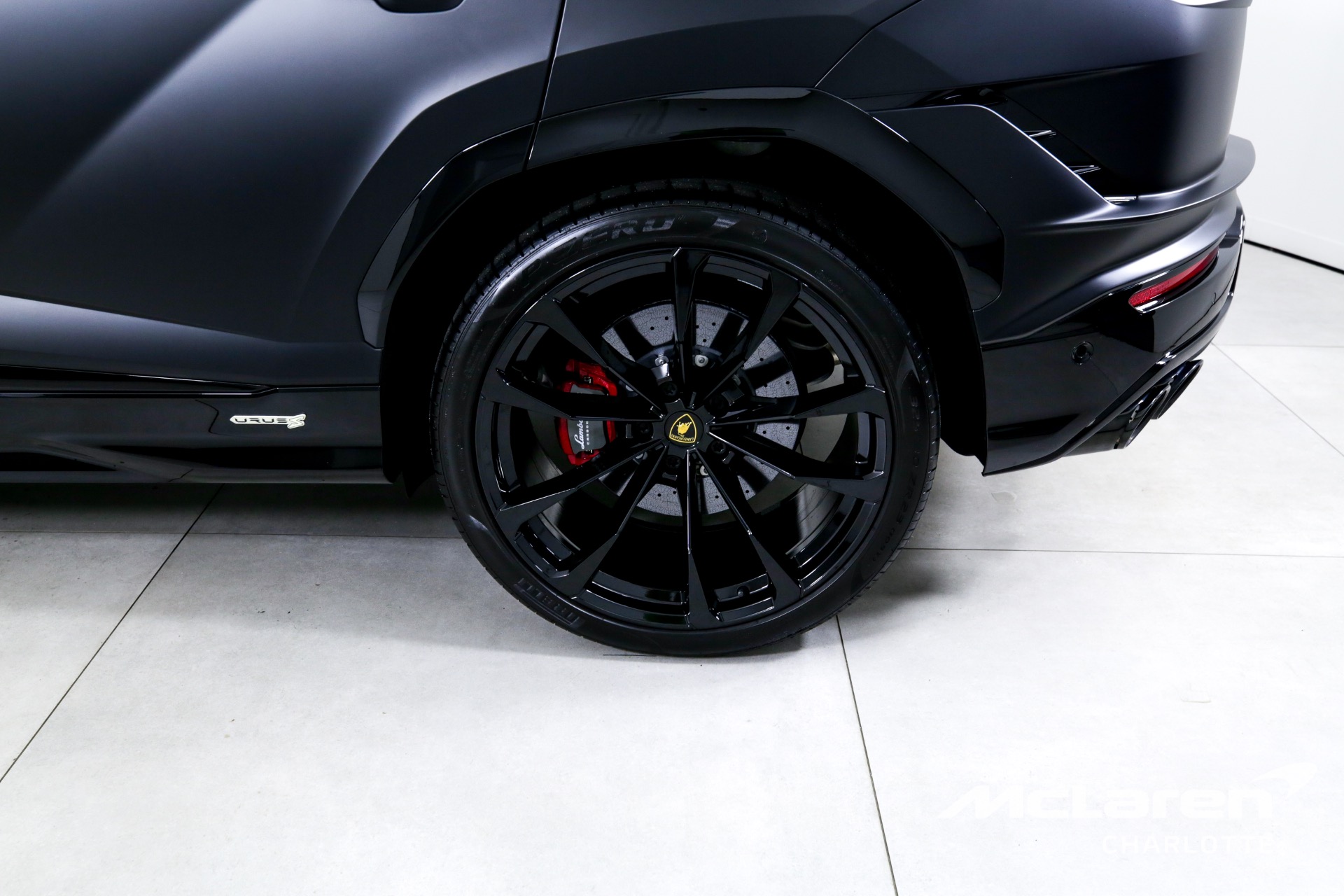 Used 2024 Lamborghini Urus S | Charlotte, NC
