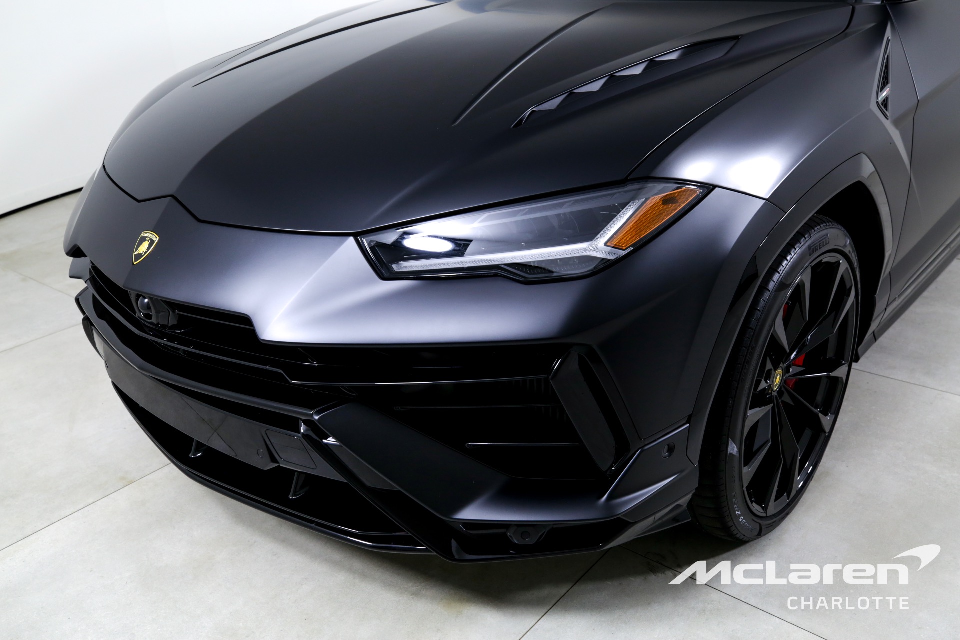 Used 2024 Lamborghini Urus S | Charlotte, NC