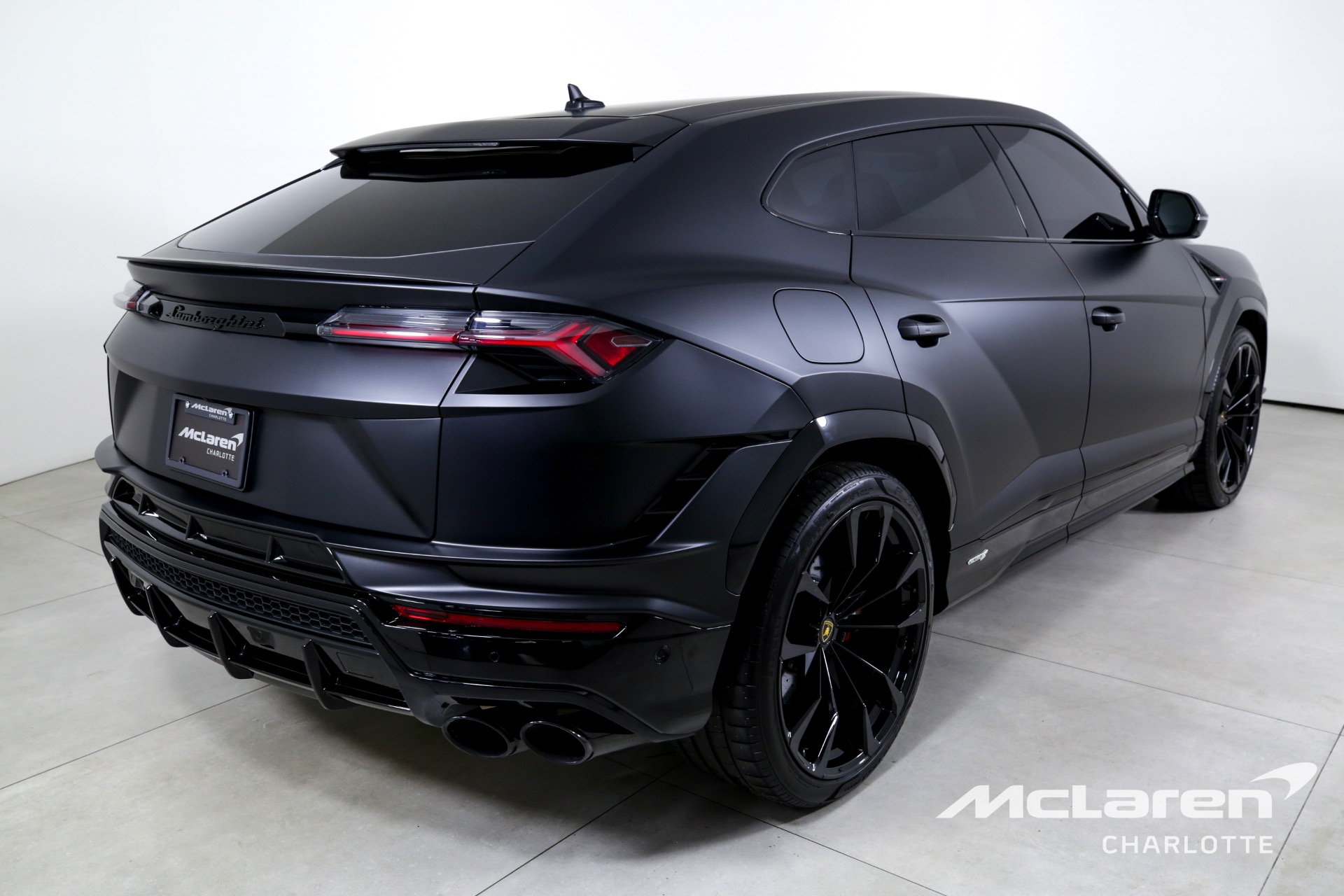 Used 2024 Lamborghini Urus S | Charlotte, NC