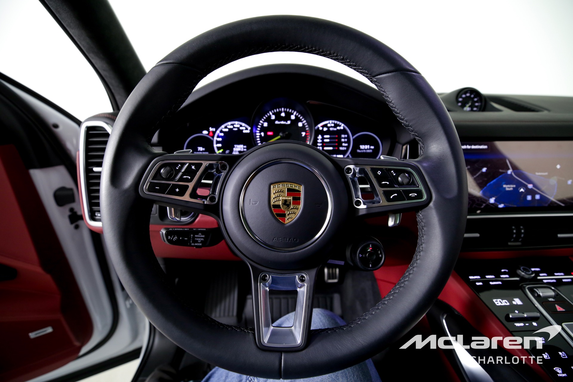 Used 2023 Porsche Cayenne Turbo S E-Hybrid | Charlotte, NC