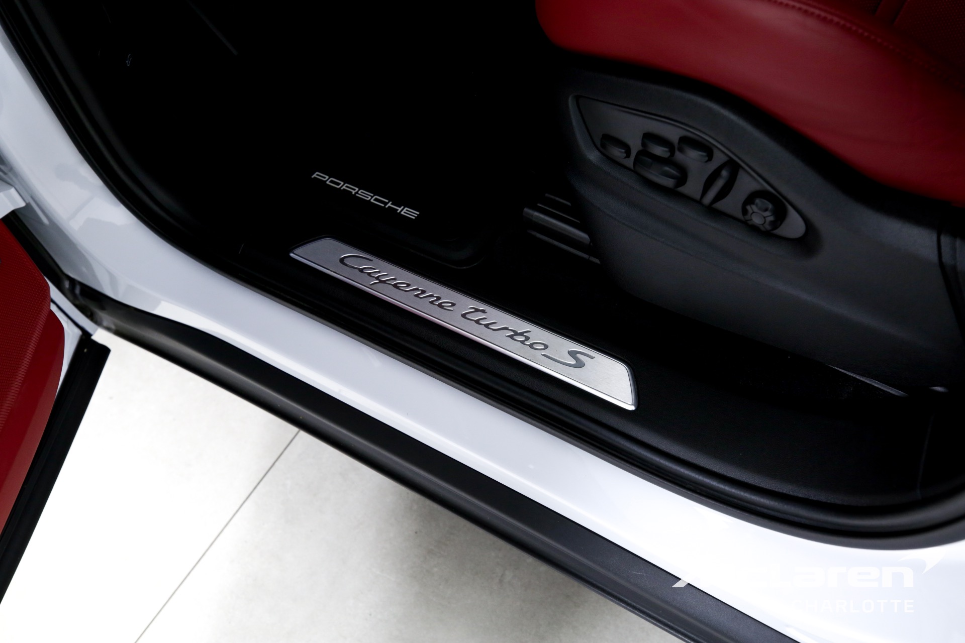 Used 2023 Porsche Cayenne Turbo S E-Hybrid | Charlotte, NC