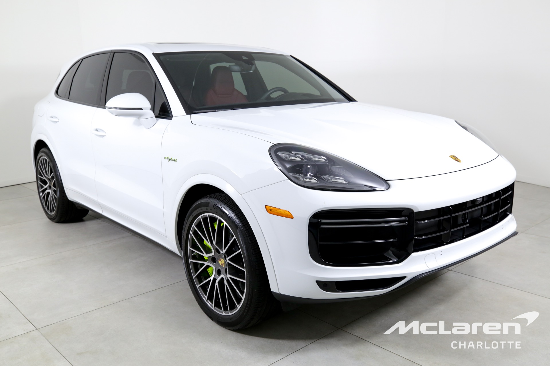 Used 2023 Porsche Cayenne Turbo S E-Hybrid | Charlotte, NC