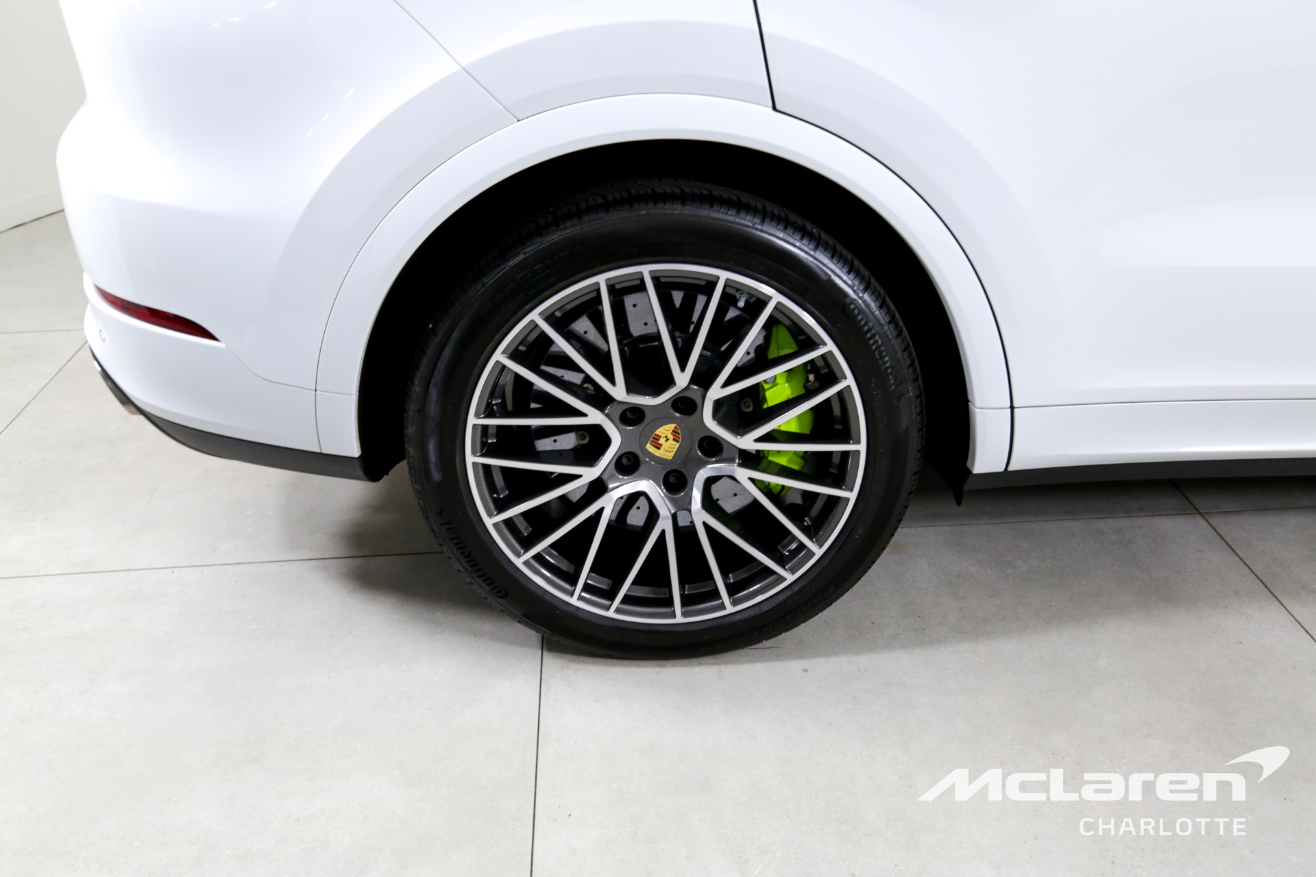 Used 2023 Porsche Cayenne Turbo S E-Hybrid | Charlotte, NC