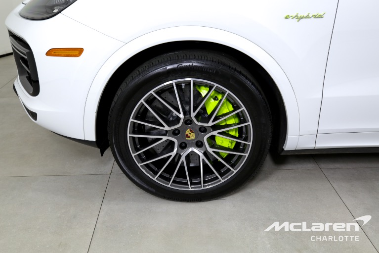 Used-2023-Porsche-Cayenne-Turbo-S-E-Hybrid