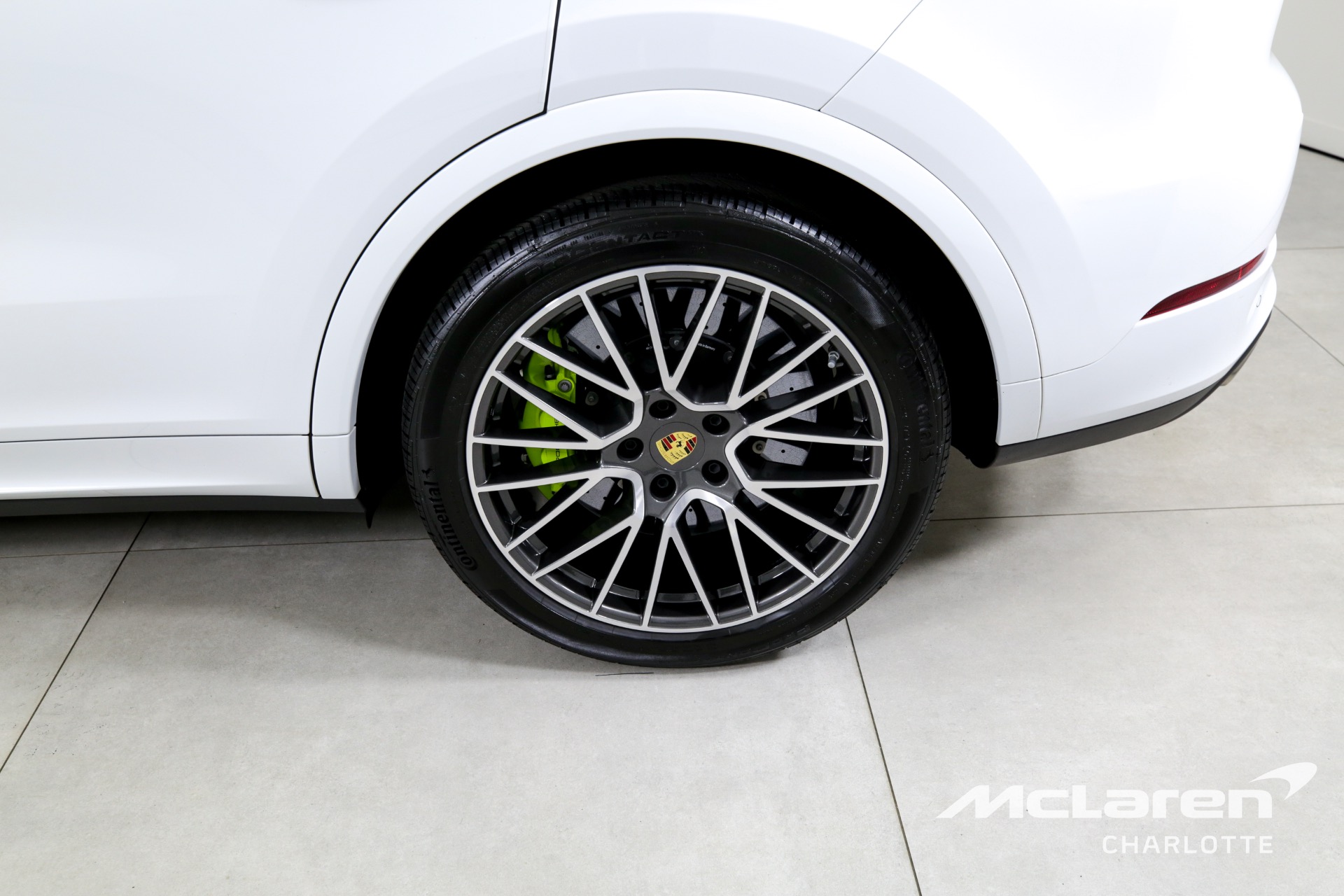 Used 2023 Porsche Cayenne Turbo S E-Hybrid | Charlotte, NC