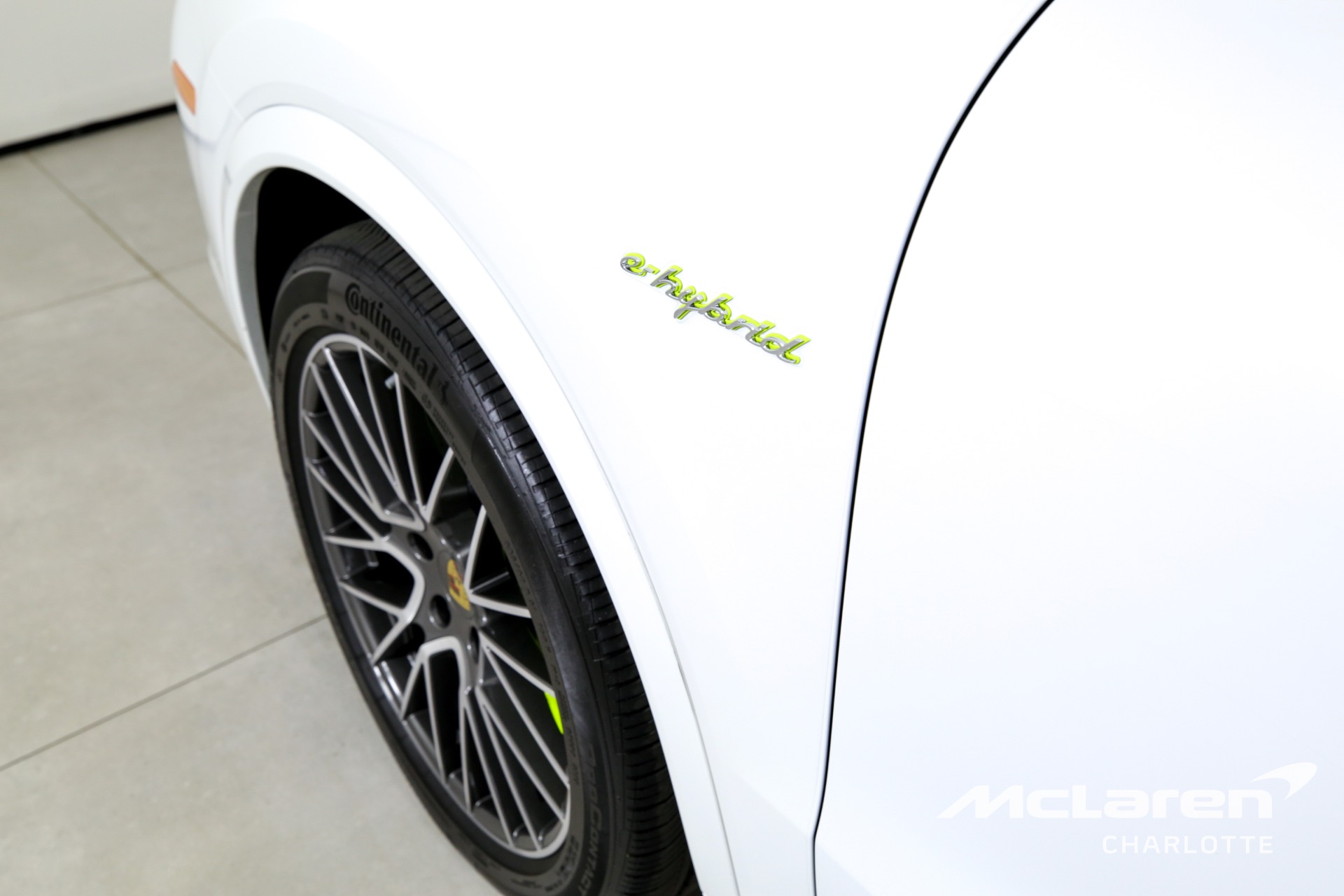 Used 2023 Porsche Cayenne Turbo S E-Hybrid | Charlotte, NC