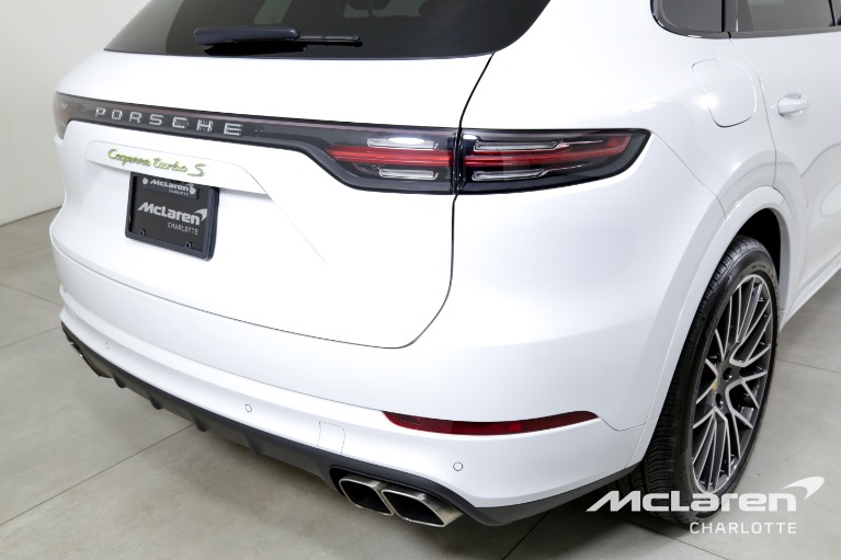 Used-2023-Porsche-Cayenne-Turbo-S-E-Hybrid