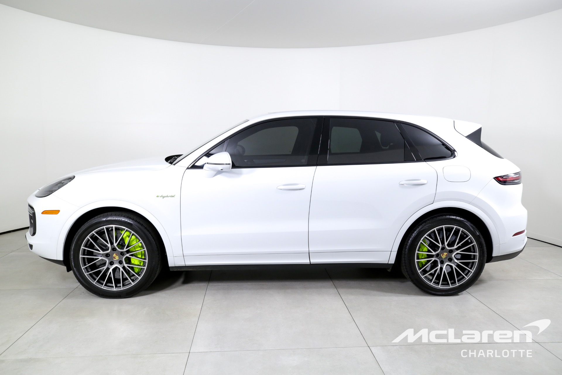 Used 2023 Porsche Cayenne Turbo S E-Hybrid | Charlotte, NC