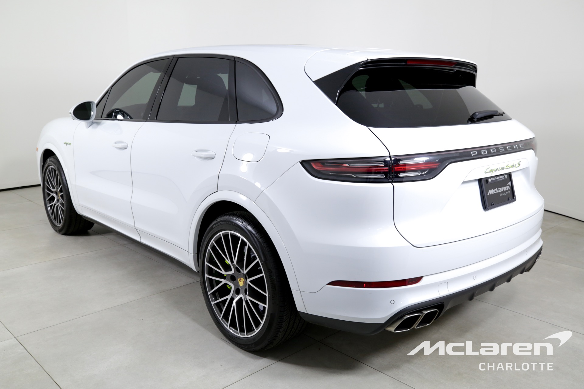 Used 2023 Porsche Cayenne Turbo S E-Hybrid | Charlotte, NC