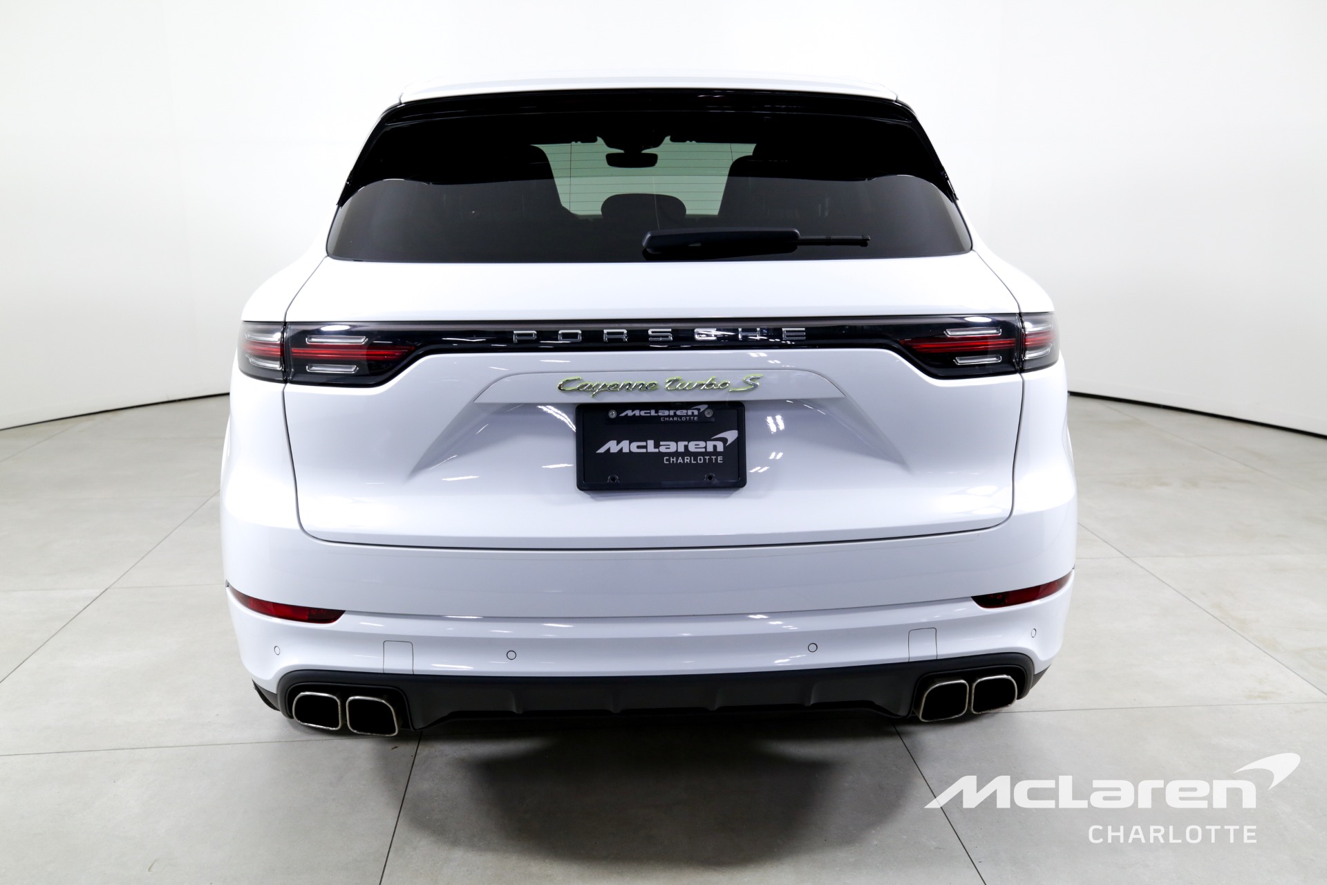 Used 2023 Porsche Cayenne Turbo S E-Hybrid | Charlotte, NC