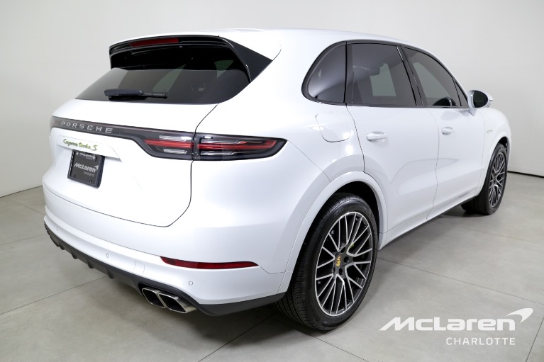 Used-2023-Porsche-Cayenne-Turbo-S-E-Hybrid