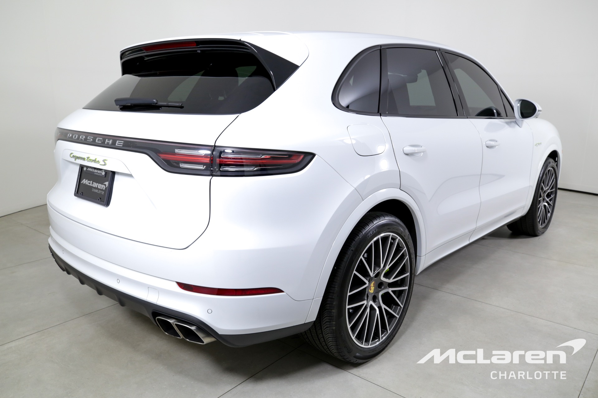 Used 2023 Porsche Cayenne Turbo S E-Hybrid | Charlotte, NC
