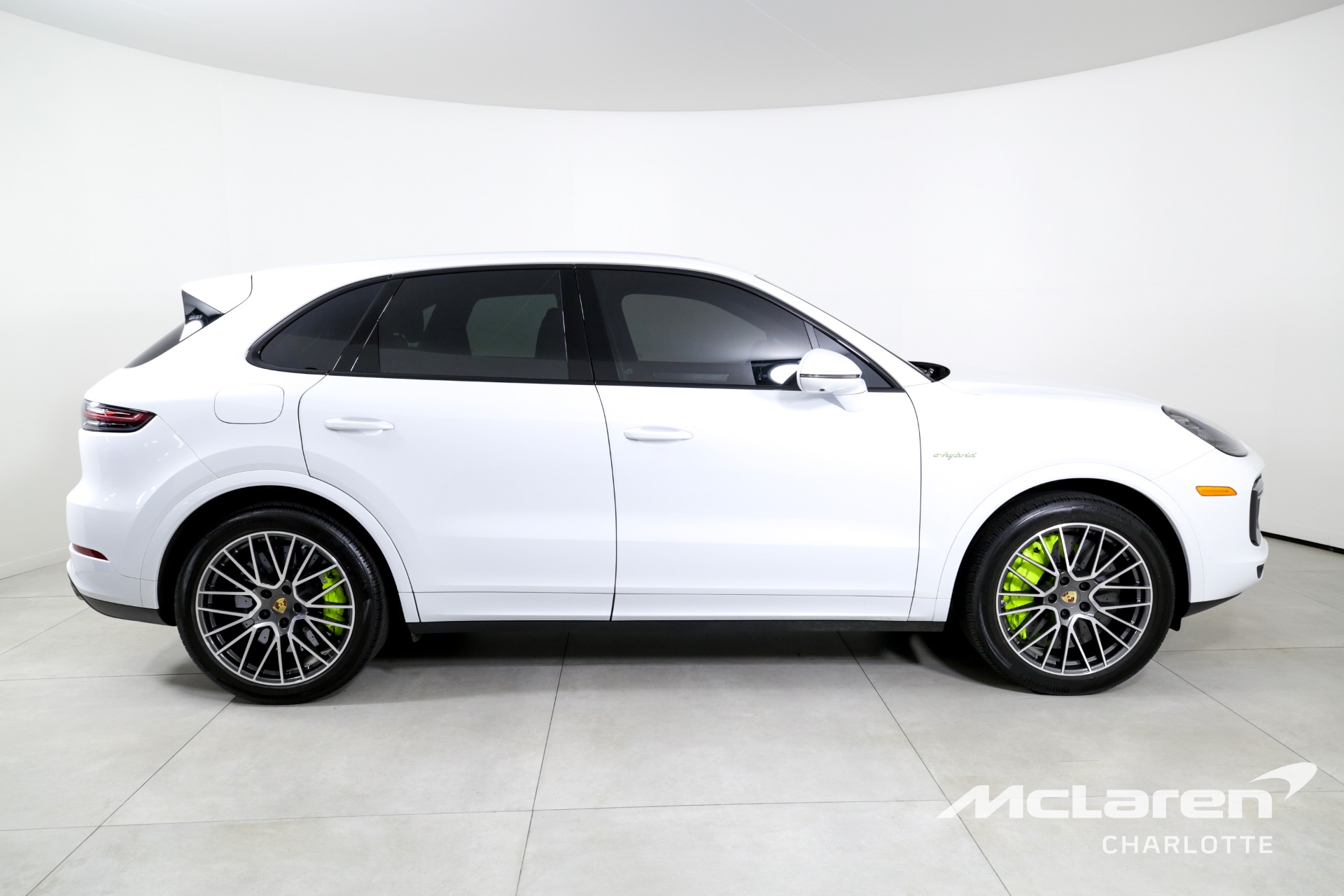 Used 2023 Porsche Cayenne Turbo S E-Hybrid | Charlotte, NC