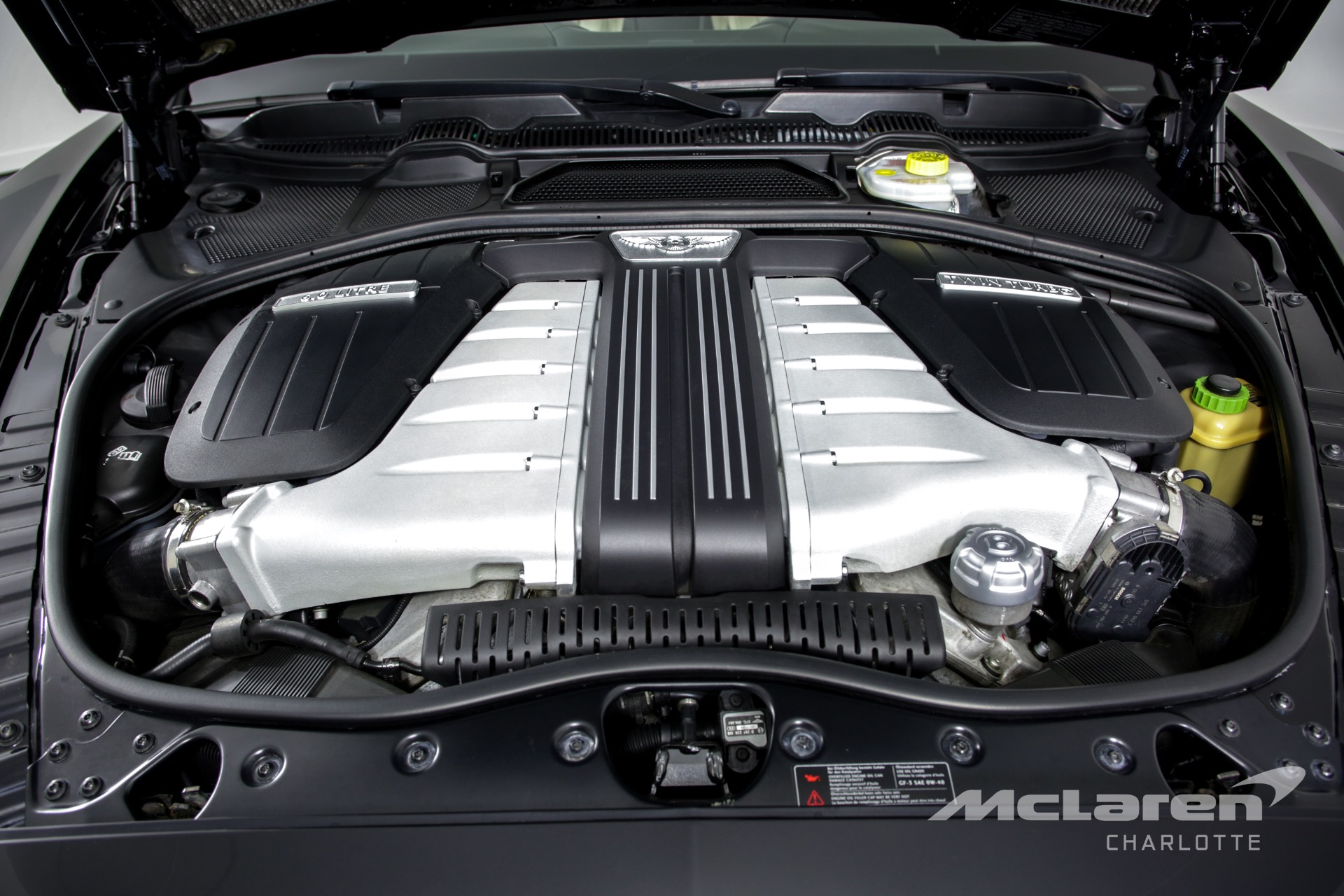 Used 2013 Bentley Continental GT | Charlotte, NC