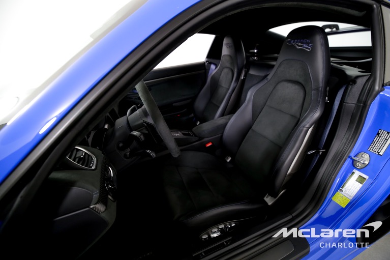 Used-2024-Porsche-718-Cayman-GT4-RS
