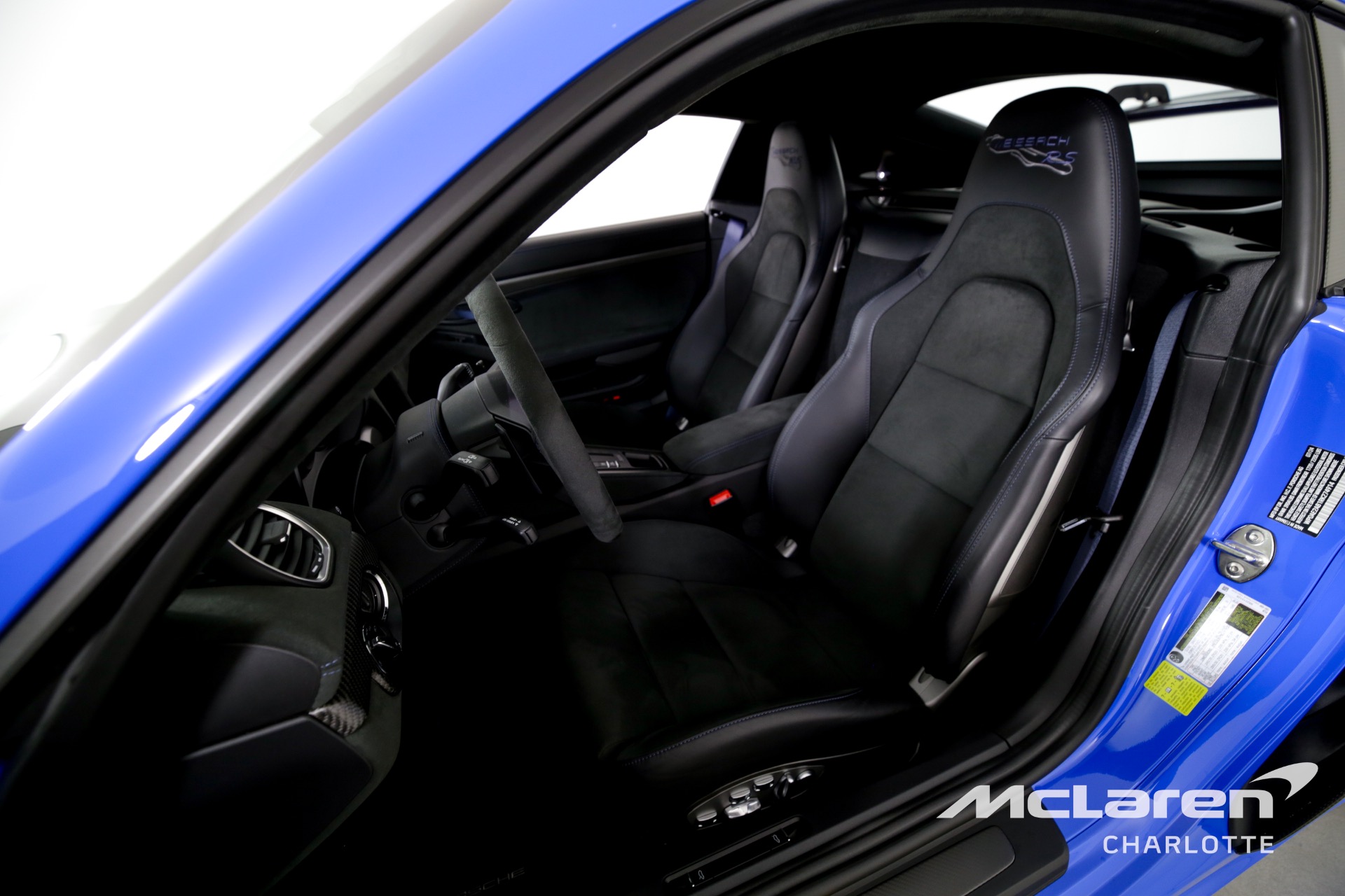Used 2024 Porsche 718 Cayman GT4 RS | Charlotte, NC