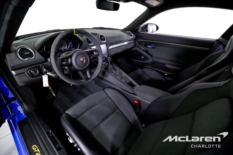 Used-2024-Porsche-718-Cayman-GT4-RS