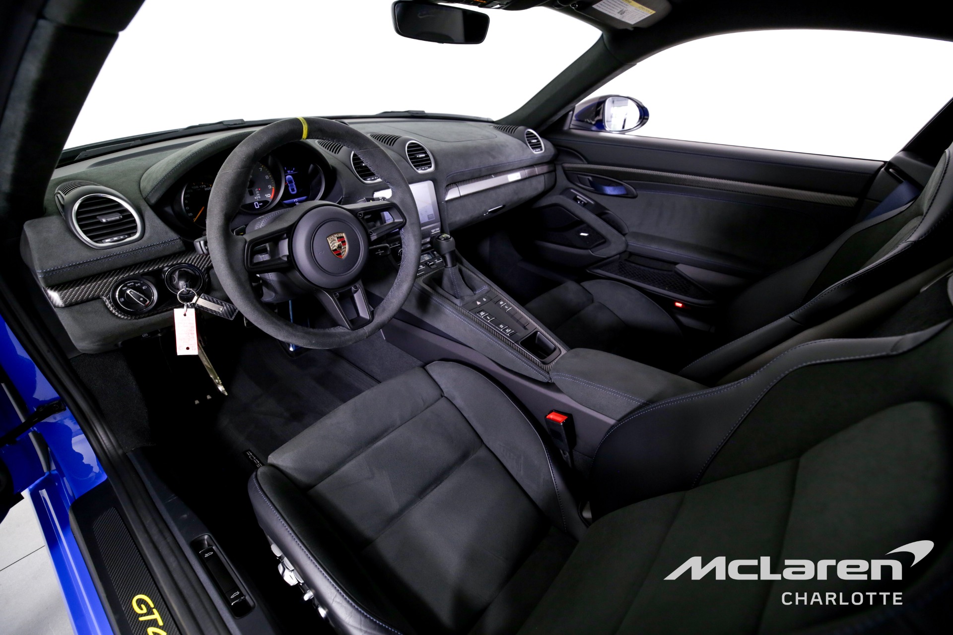 Used 2024 Porsche 718 Cayman GT4 RS | Charlotte, NC