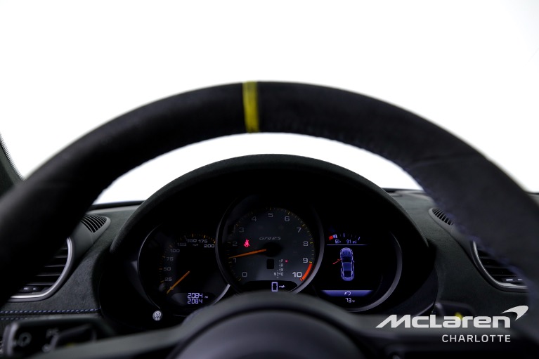 Used-2024-Porsche-718-Cayman-GT4-RS