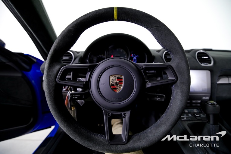 Used-2024-Porsche-718-Cayman-GT4-RS