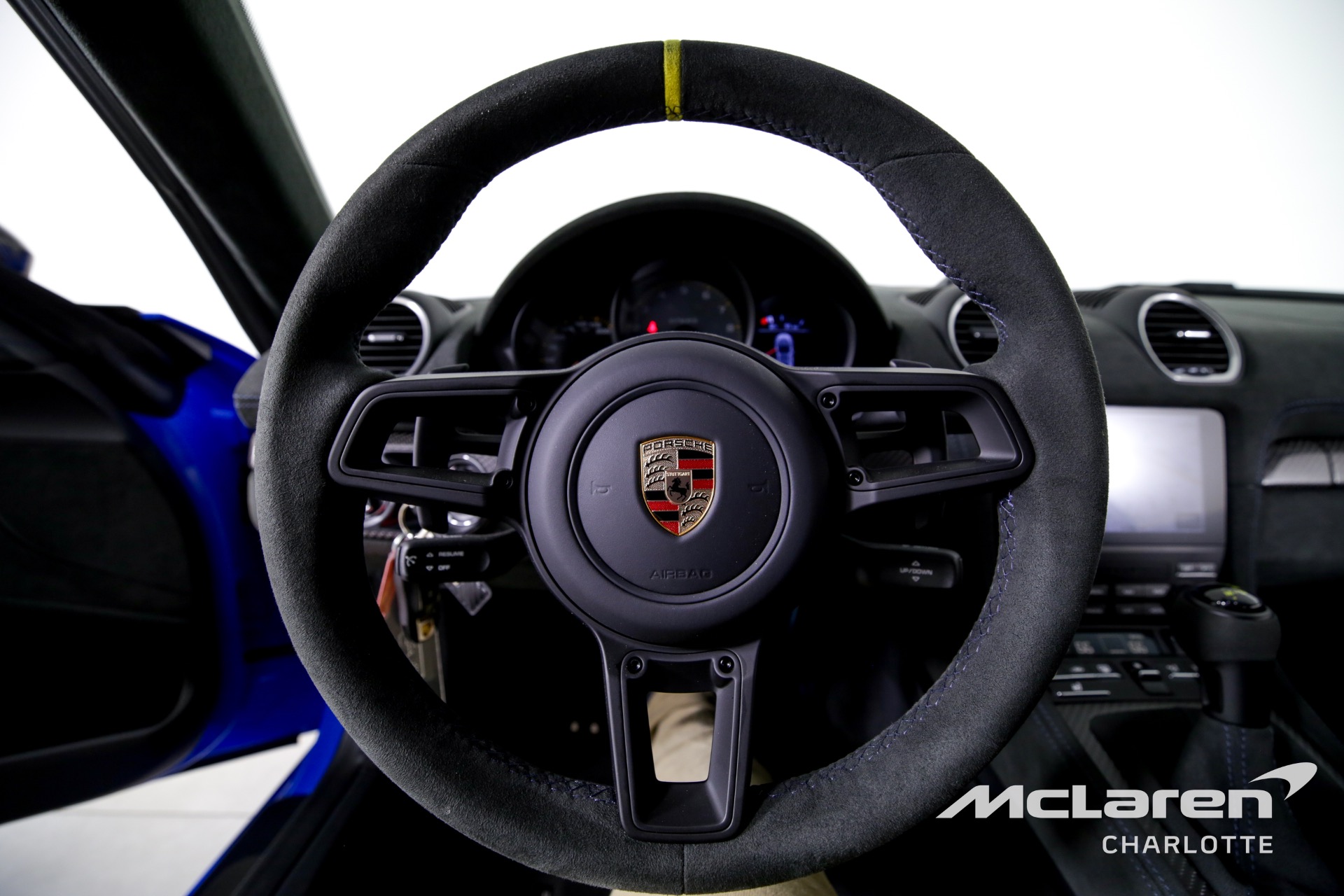 Used 2024 Porsche 718 Cayman GT4 RS | Charlotte, NC