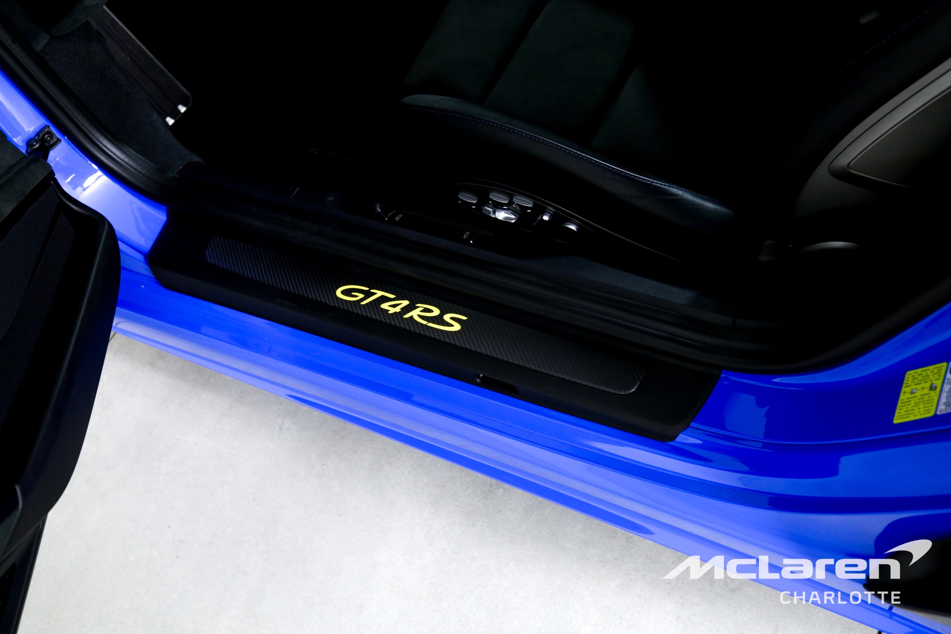 Used 2024 Porsche 718 Cayman GT4 RS | Charlotte, NC