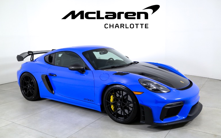 Used-2024-Porsche-718-Cayman-GT4-RS