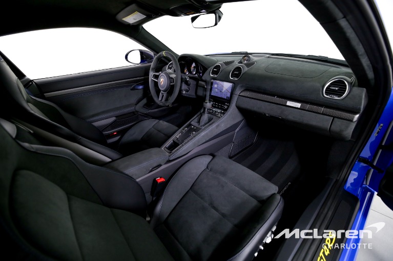 Used-2024-Porsche-718-Cayman-GT4-RS