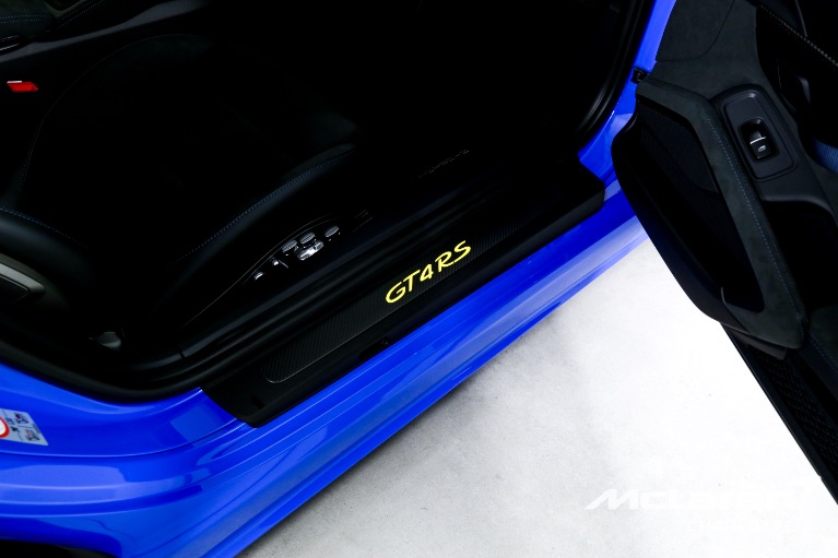 Used-2024-Porsche-718-Cayman-GT4-RS