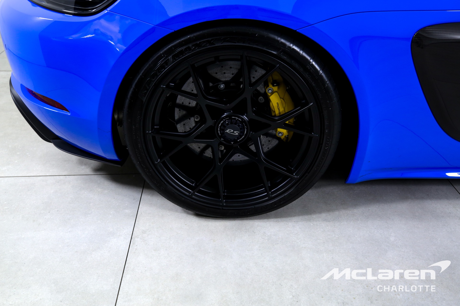 Used 2024 Porsche 718 Cayman GT4 RS | Charlotte, NC
