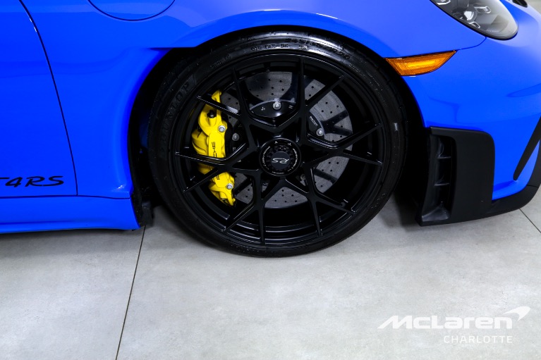 Used-2024-Porsche-718-Cayman-GT4-RS