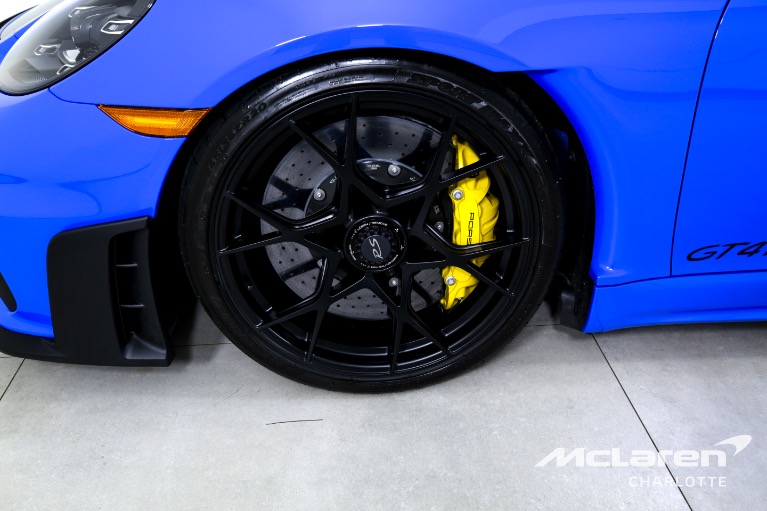 Used-2024-Porsche-718-Cayman-GT4-RS