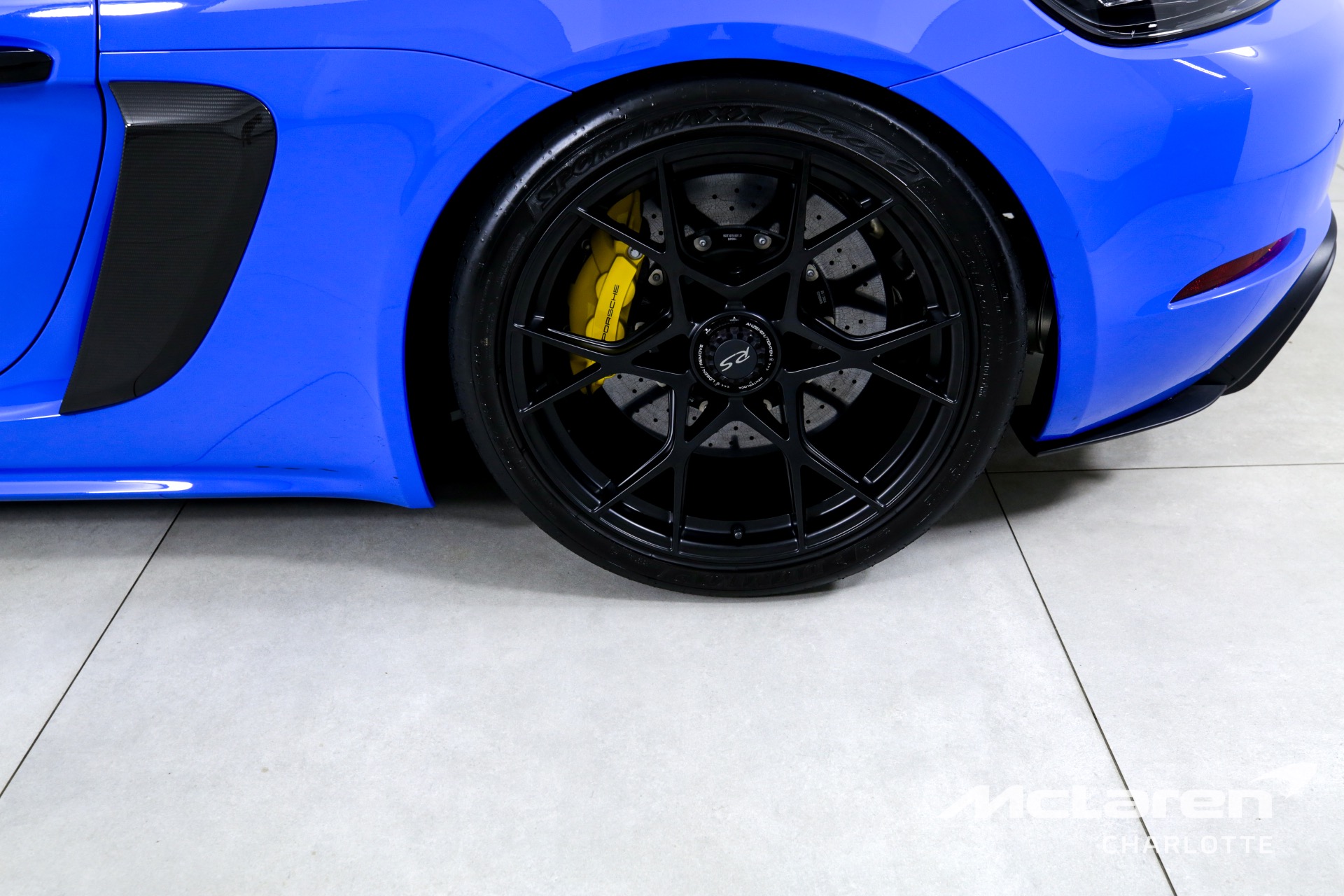 Used 2024 Porsche 718 Cayman GT4 RS | Charlotte, NC