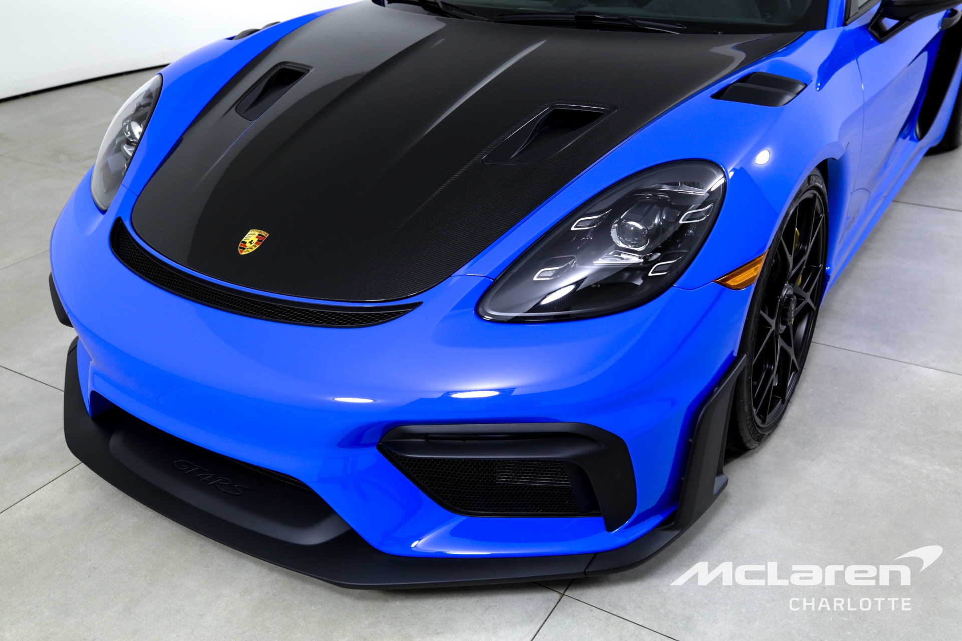 Used 2024 Porsche 718 Cayman GT4 RS | Charlotte, NC
