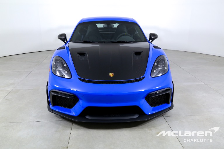 Used-2024-Porsche-718-Cayman-GT4-RS