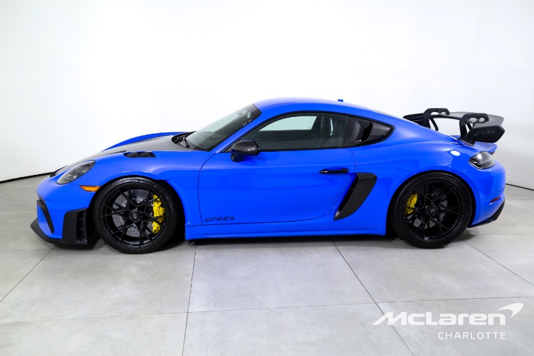 Used-2024-Porsche-718-Cayman-GT4-RS