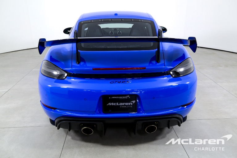 Used-2024-Porsche-718-Cayman-GT4-RS